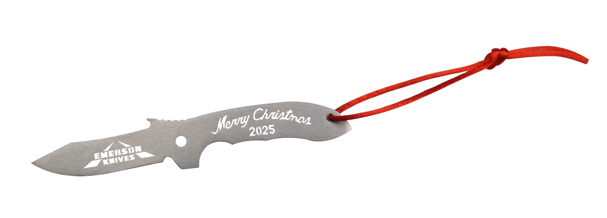 2025 CQC-8 Limited Edition Ornament (Free With Qualifying Purchase at checkout)