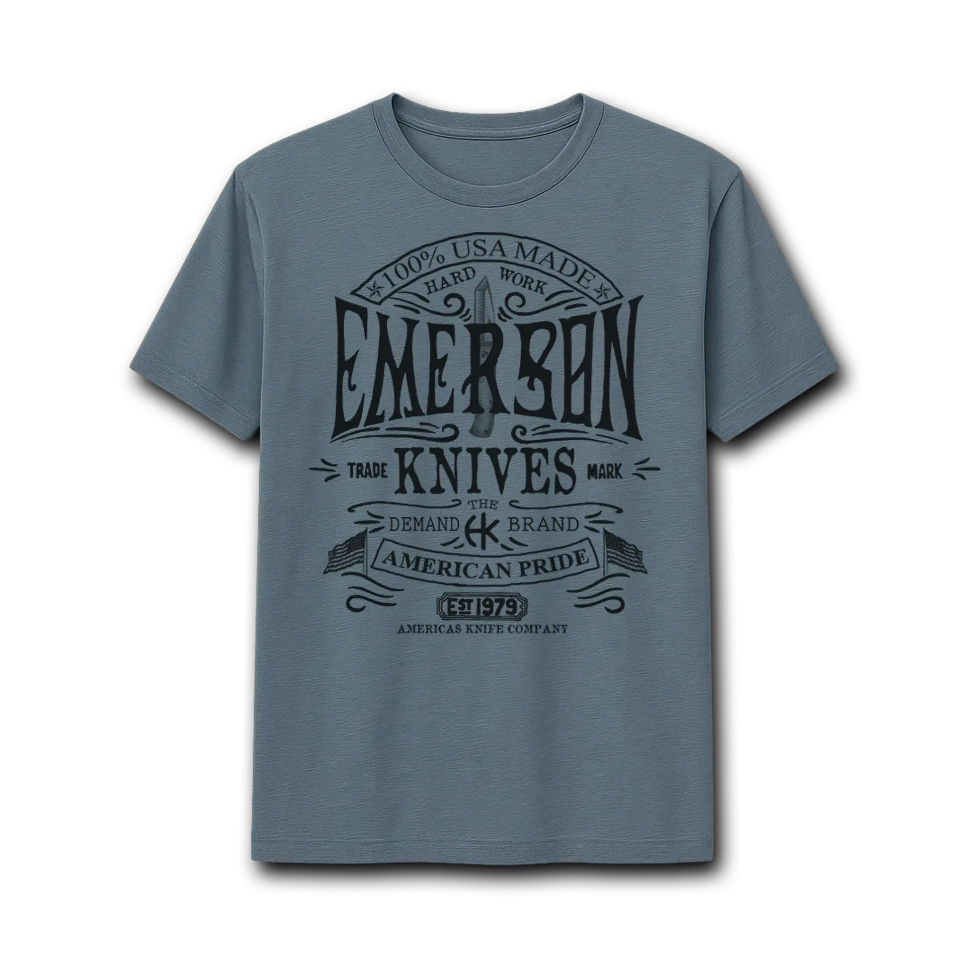 American Pride T-Shirt - Image 3