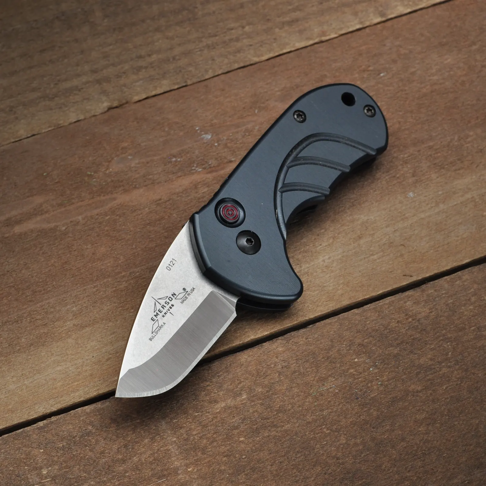 Bullshark A - Gray Handles