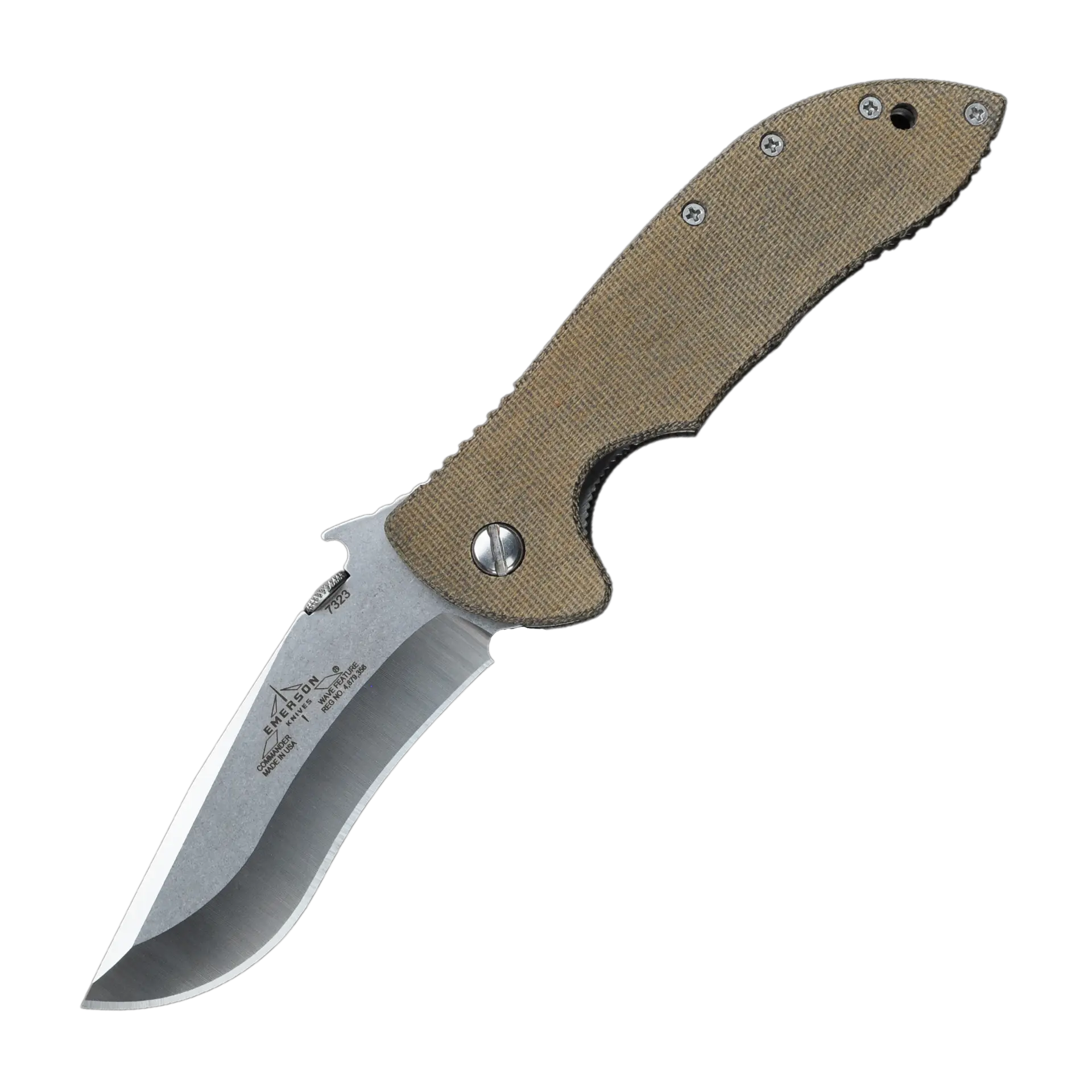 Commander Micarta