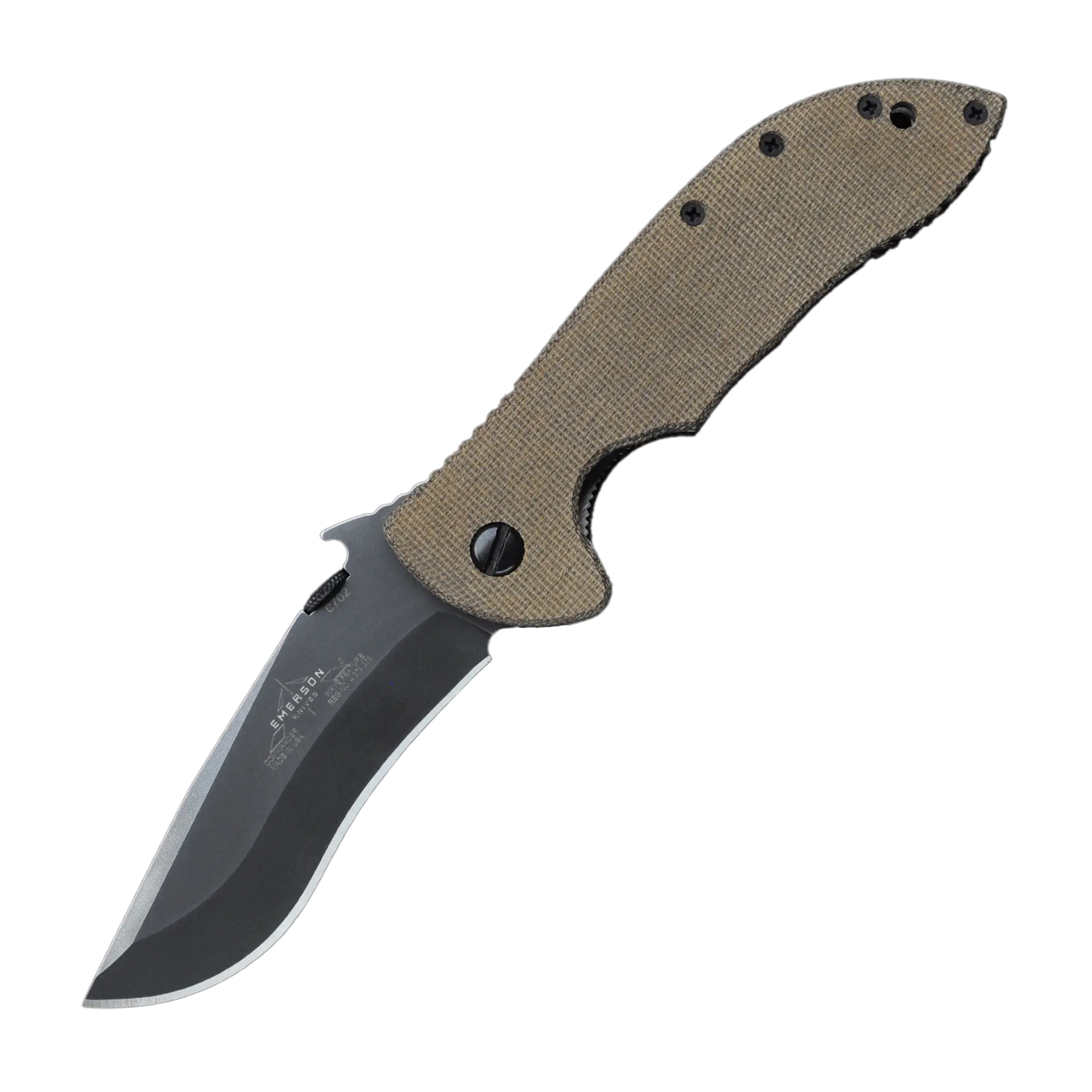 Commander Micarta - Image 2