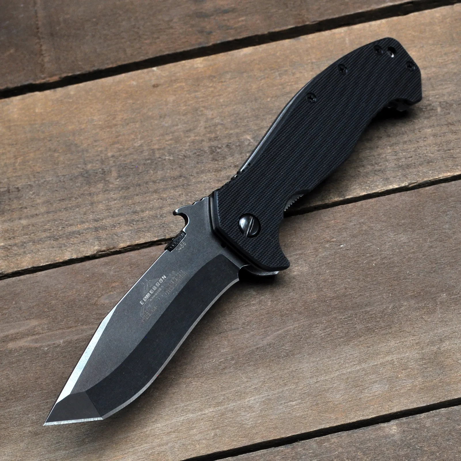 CQC-15 TF Double Struck