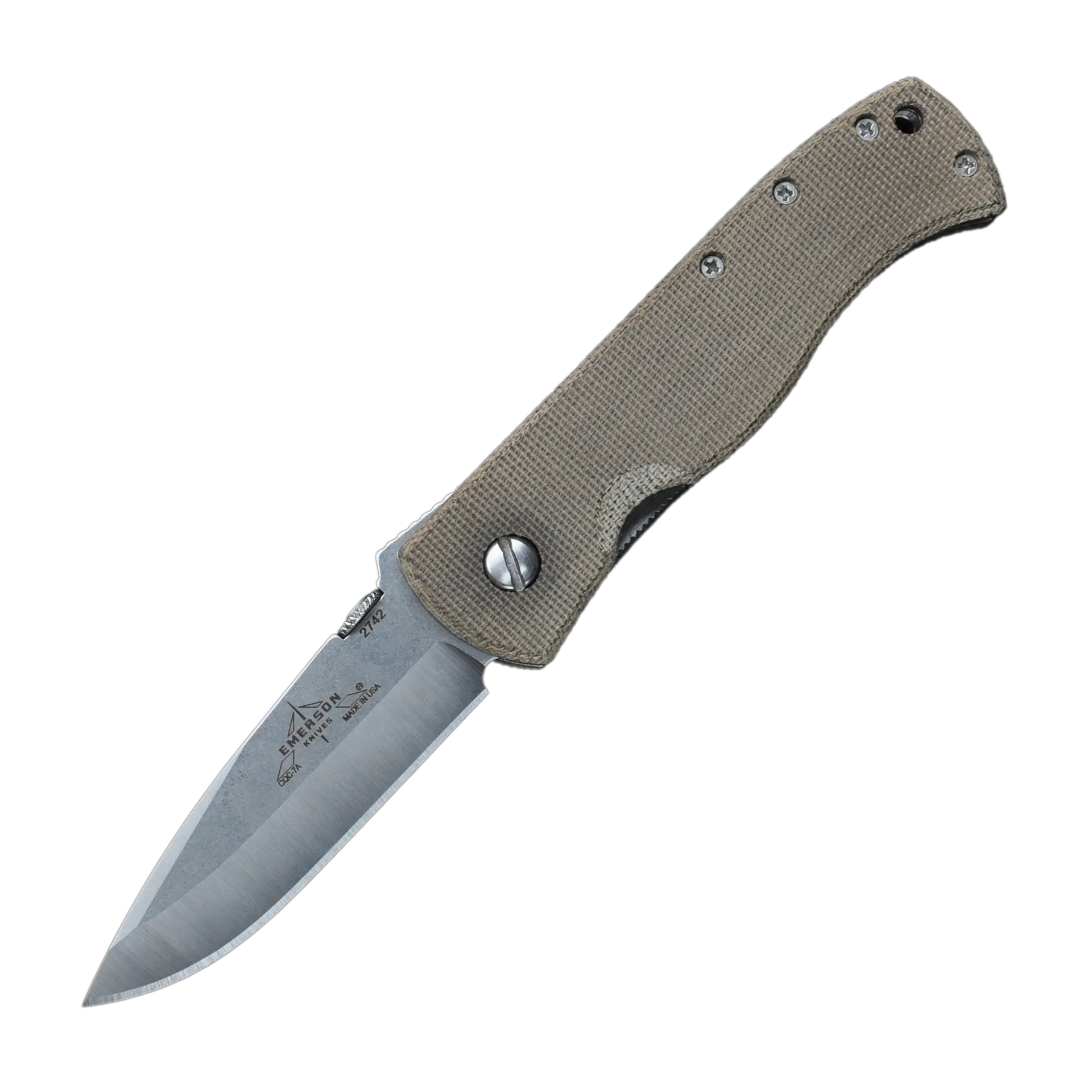CQC-7A Micarta