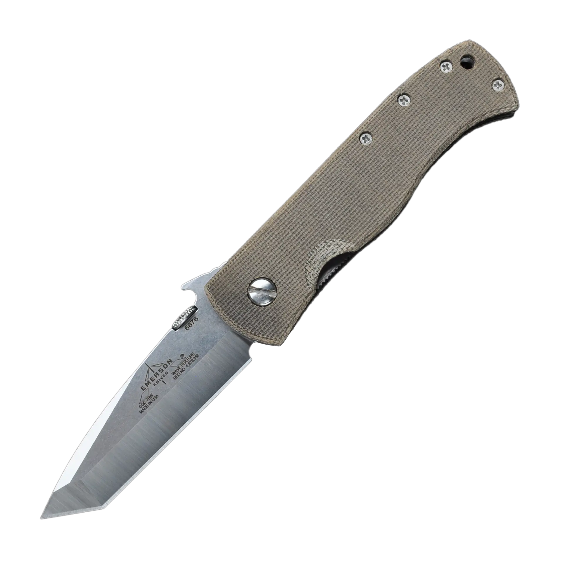 CQC-7B Micarta