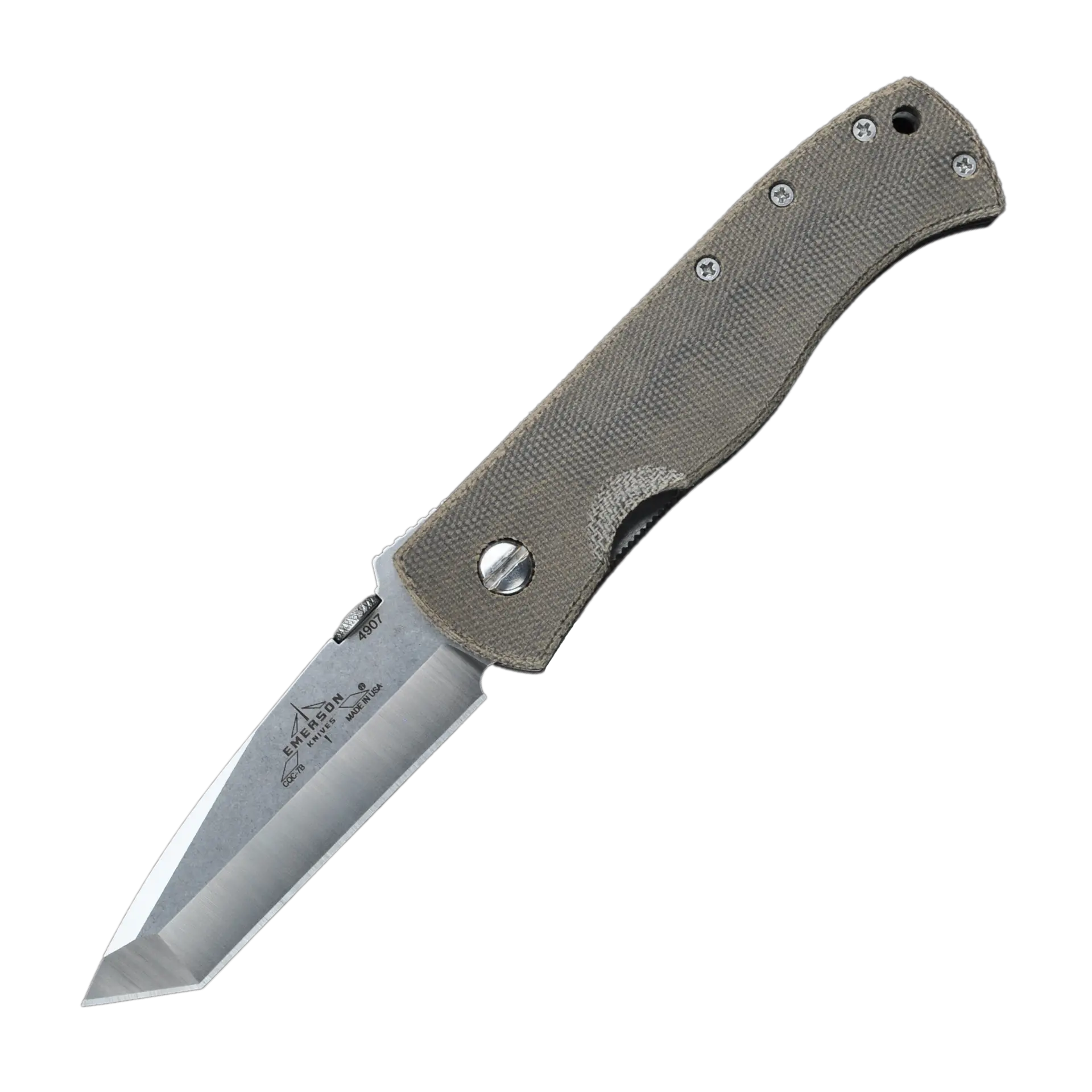 CQC-7B Micarta - Image 3