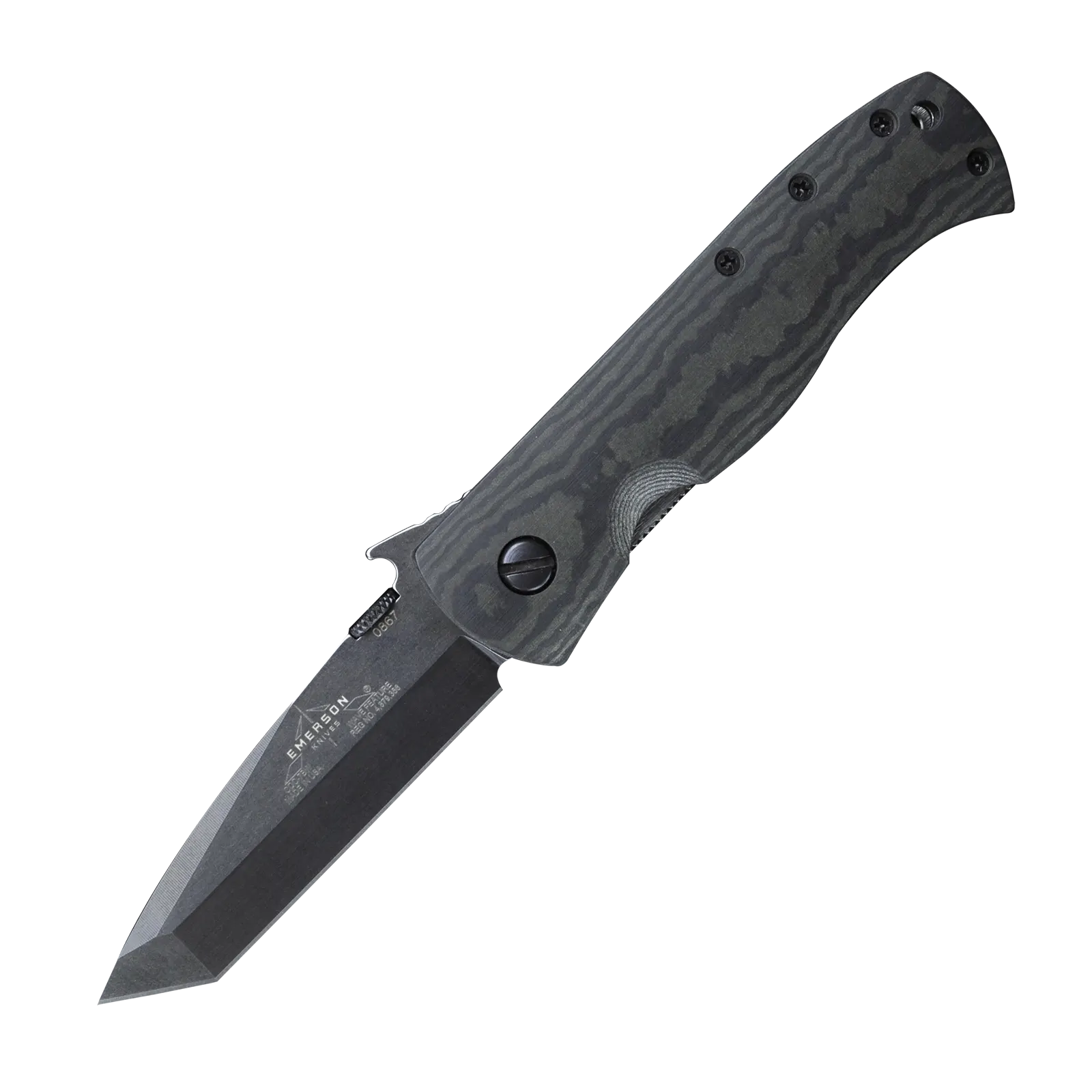 CQC-7B Richlite - Image 2