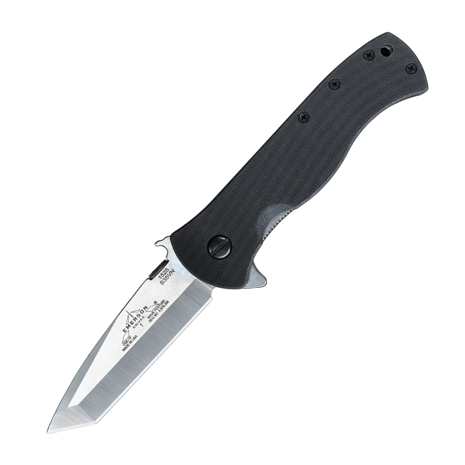 CQC-7BW Flipper