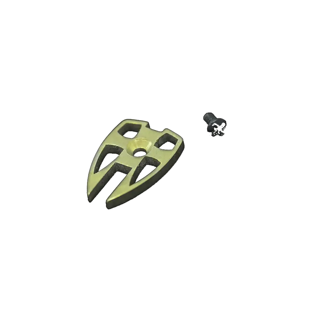 Crusader Shield Thumb Button - Image 3