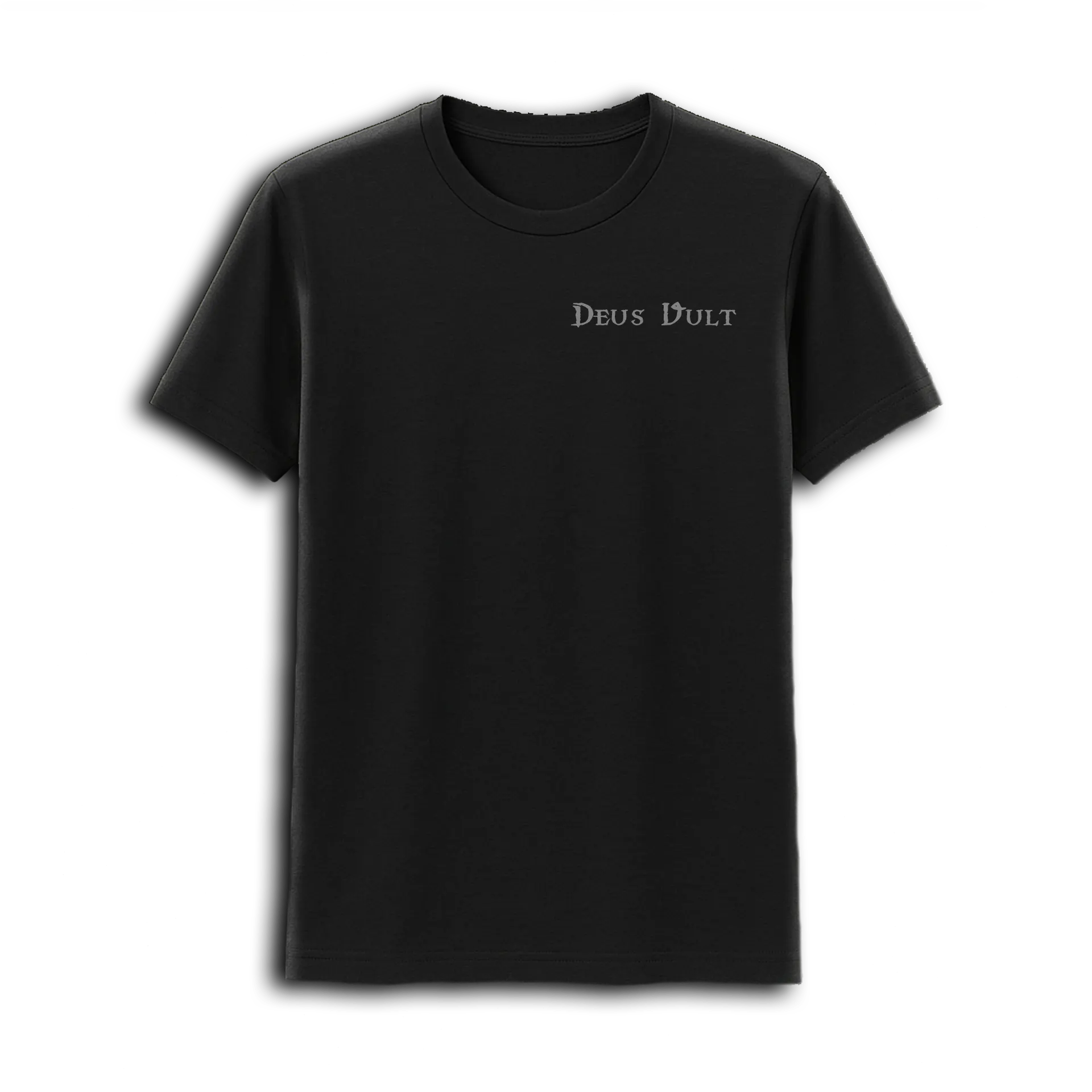 Deus Vult T-Shirt - Image 3
