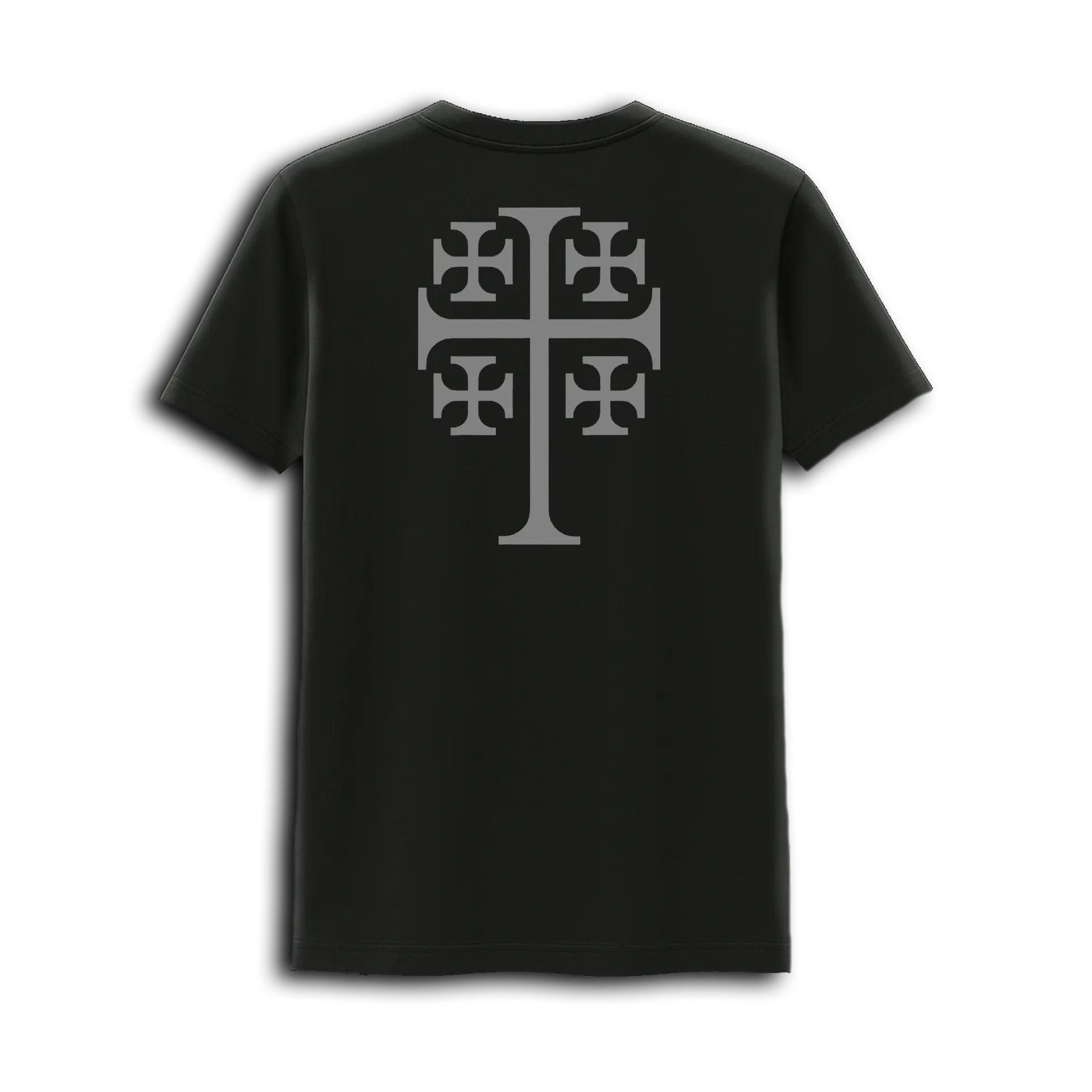 Deus Vult T-Shirt - Image 4