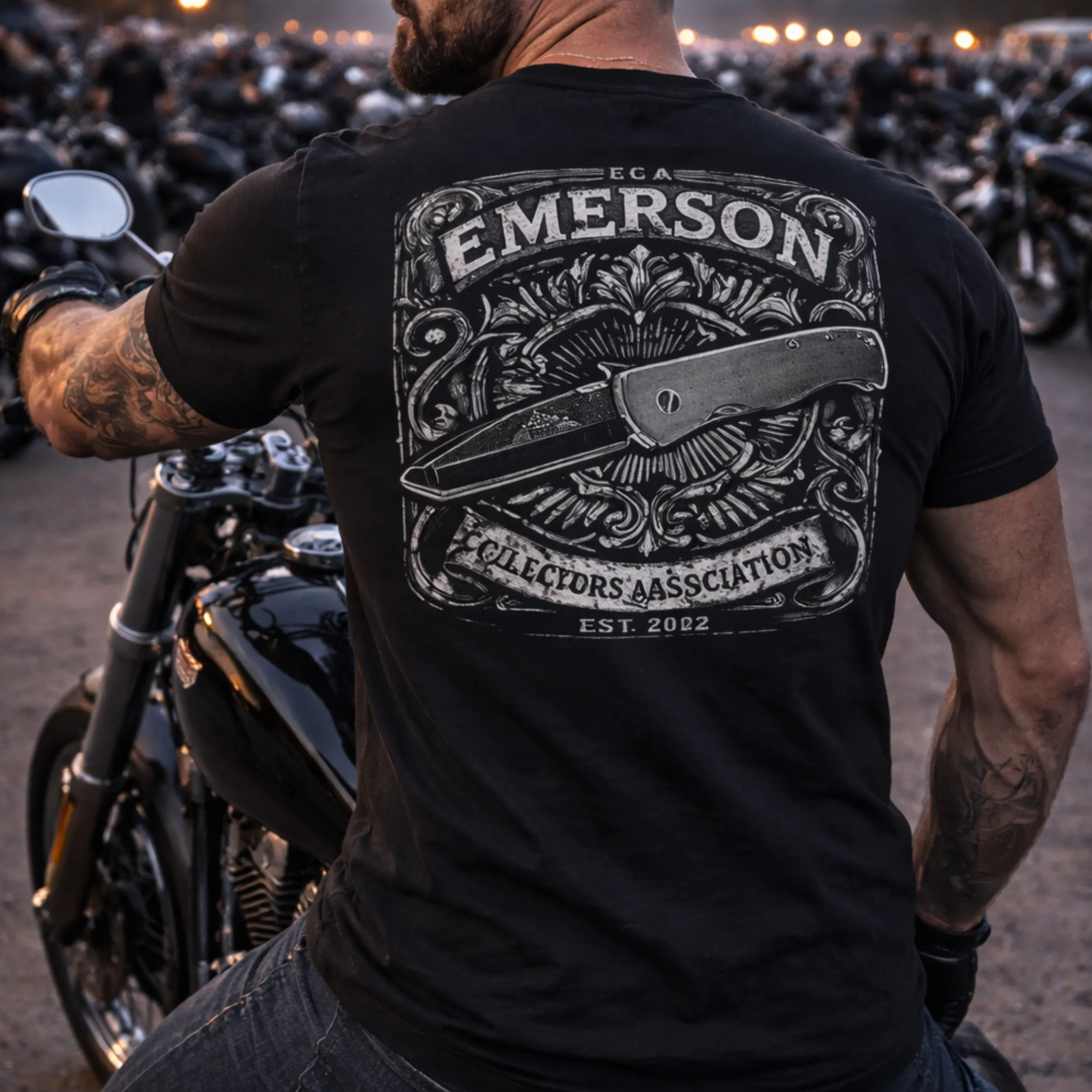 ECA T-Shirt
