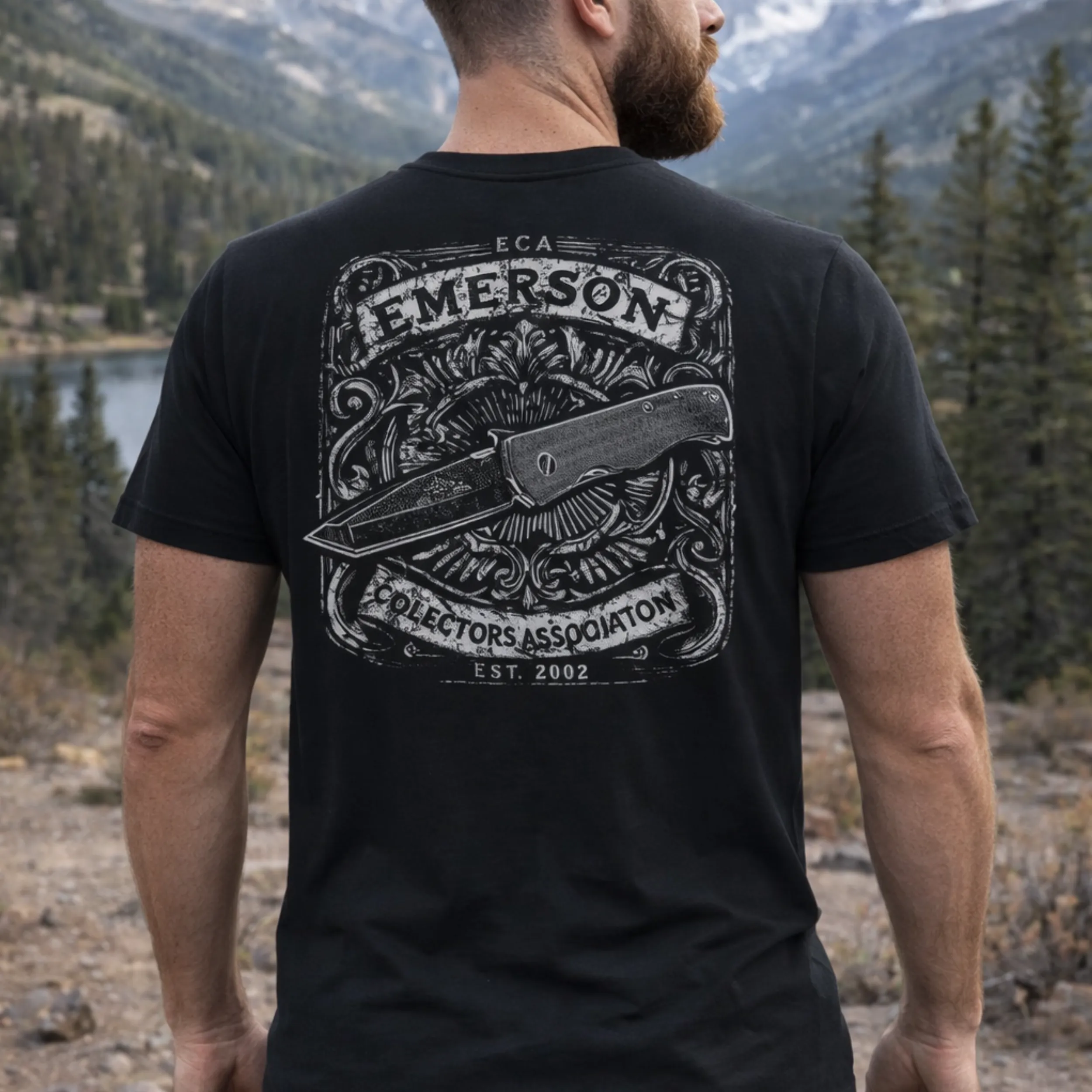 ECA T-Shirt - Image 4