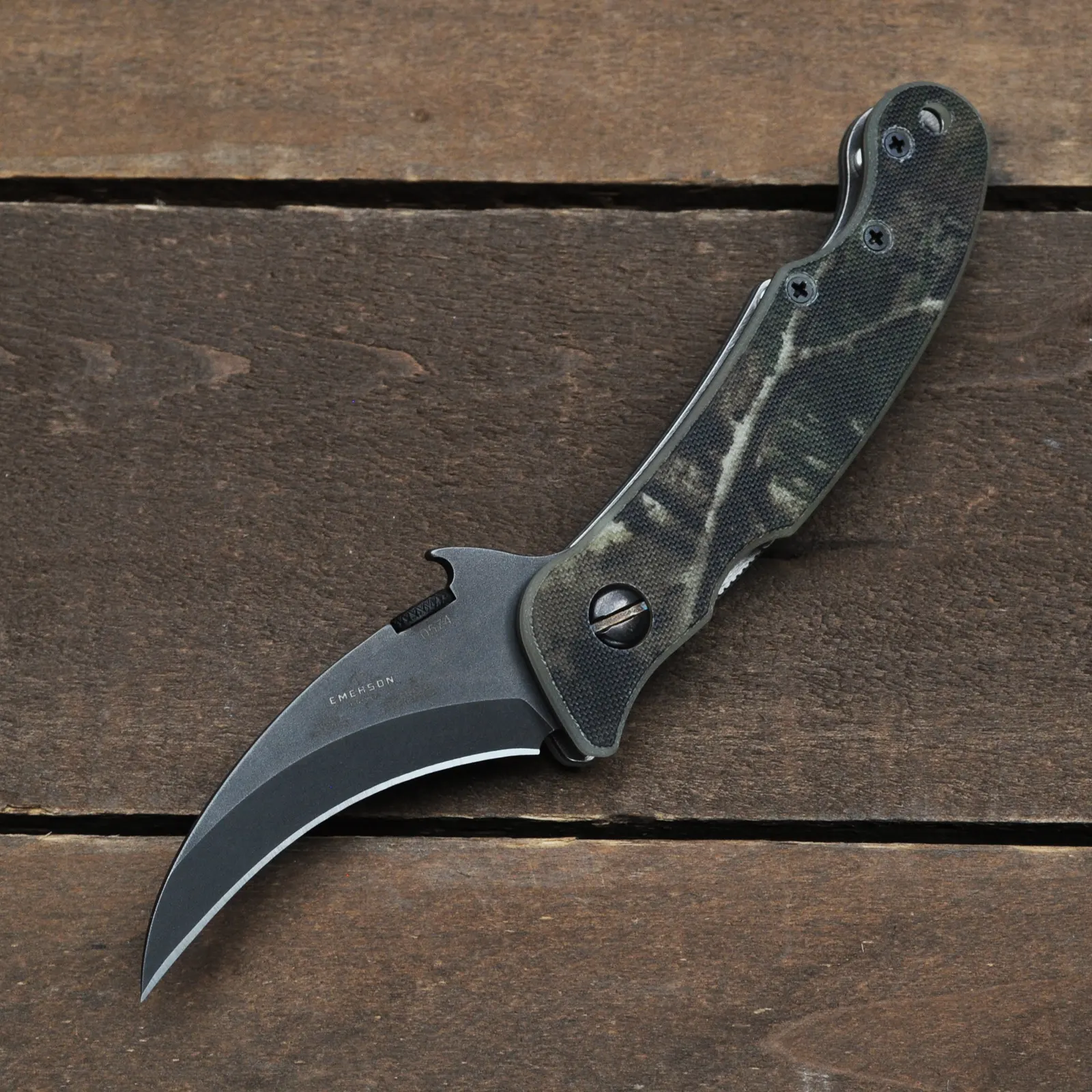 Elvia Wave TF Tree Camo