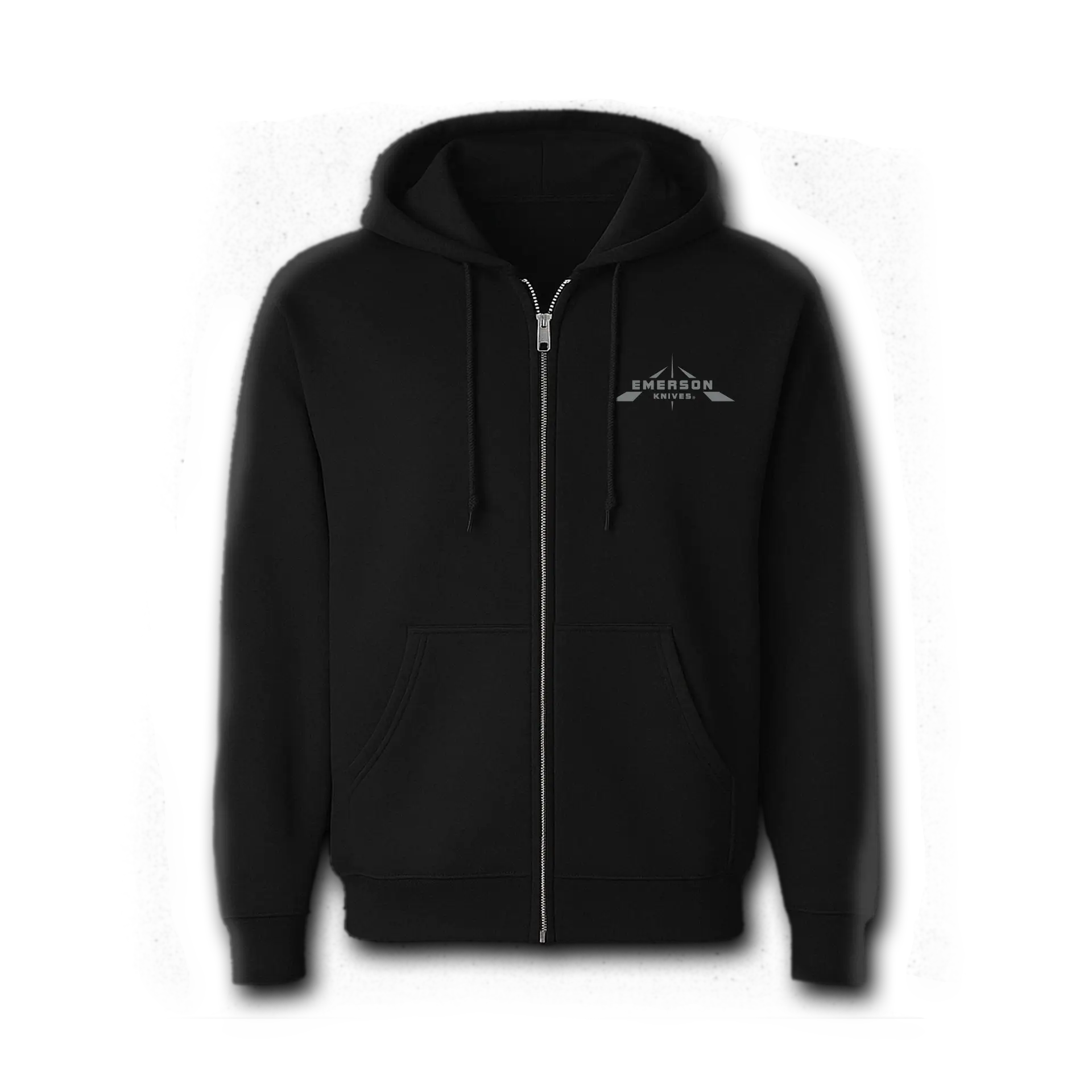 Emerson 3.0 Zip Up Hoodie - Image 3