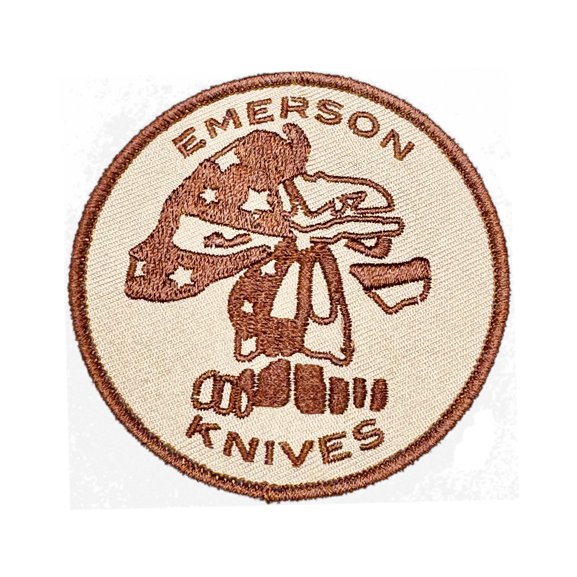 Emerson Skull Patch - Image 2