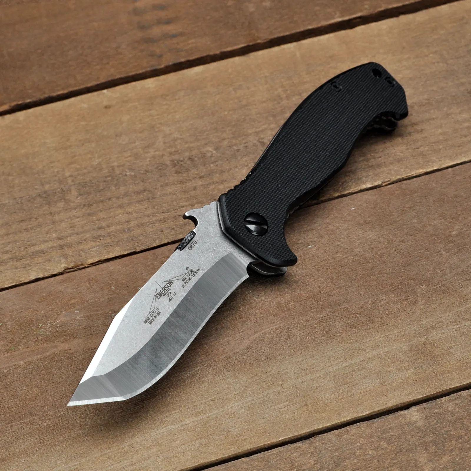 Mini CQC-15 SF 2012