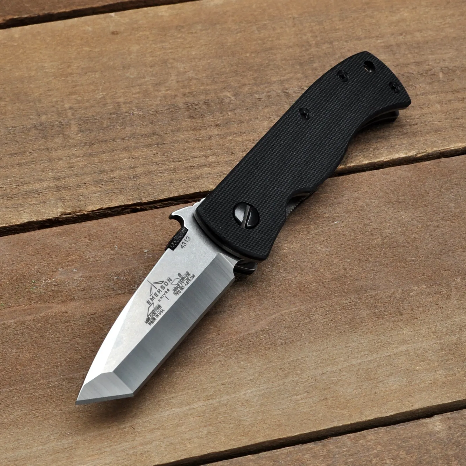 Mini CQC-7BW SF Double Struck