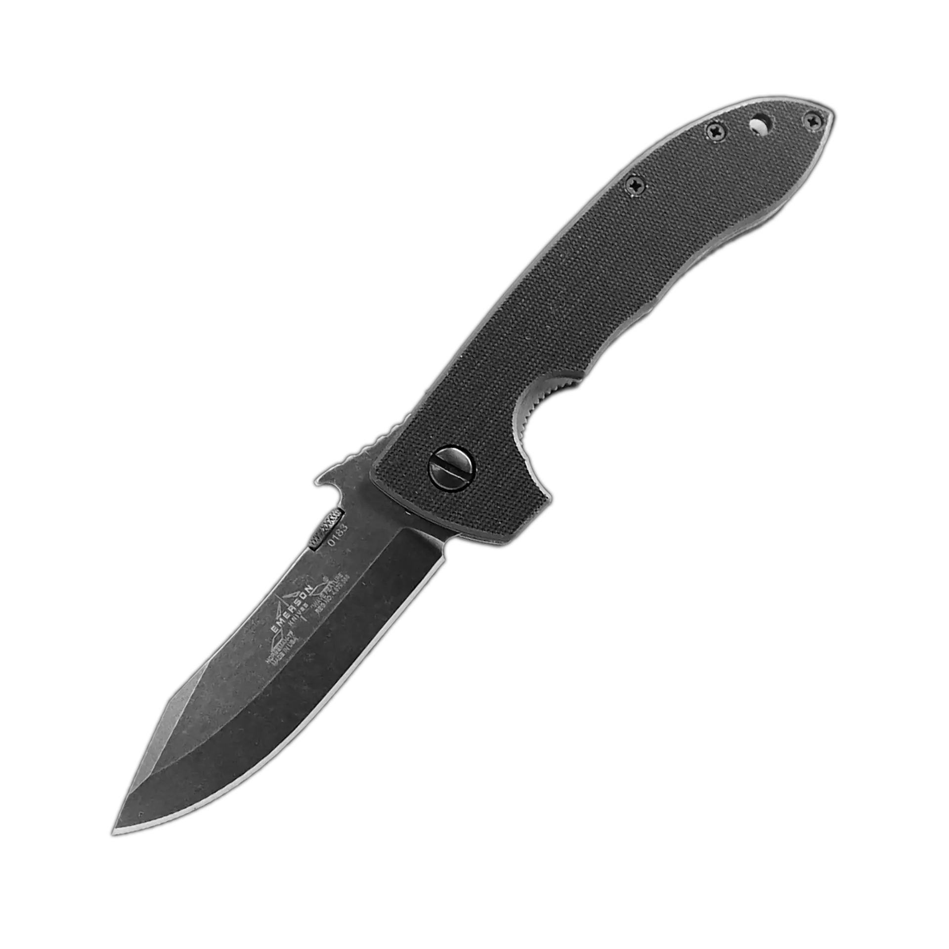 Mini CQC-8 | The Horseman - Image 3