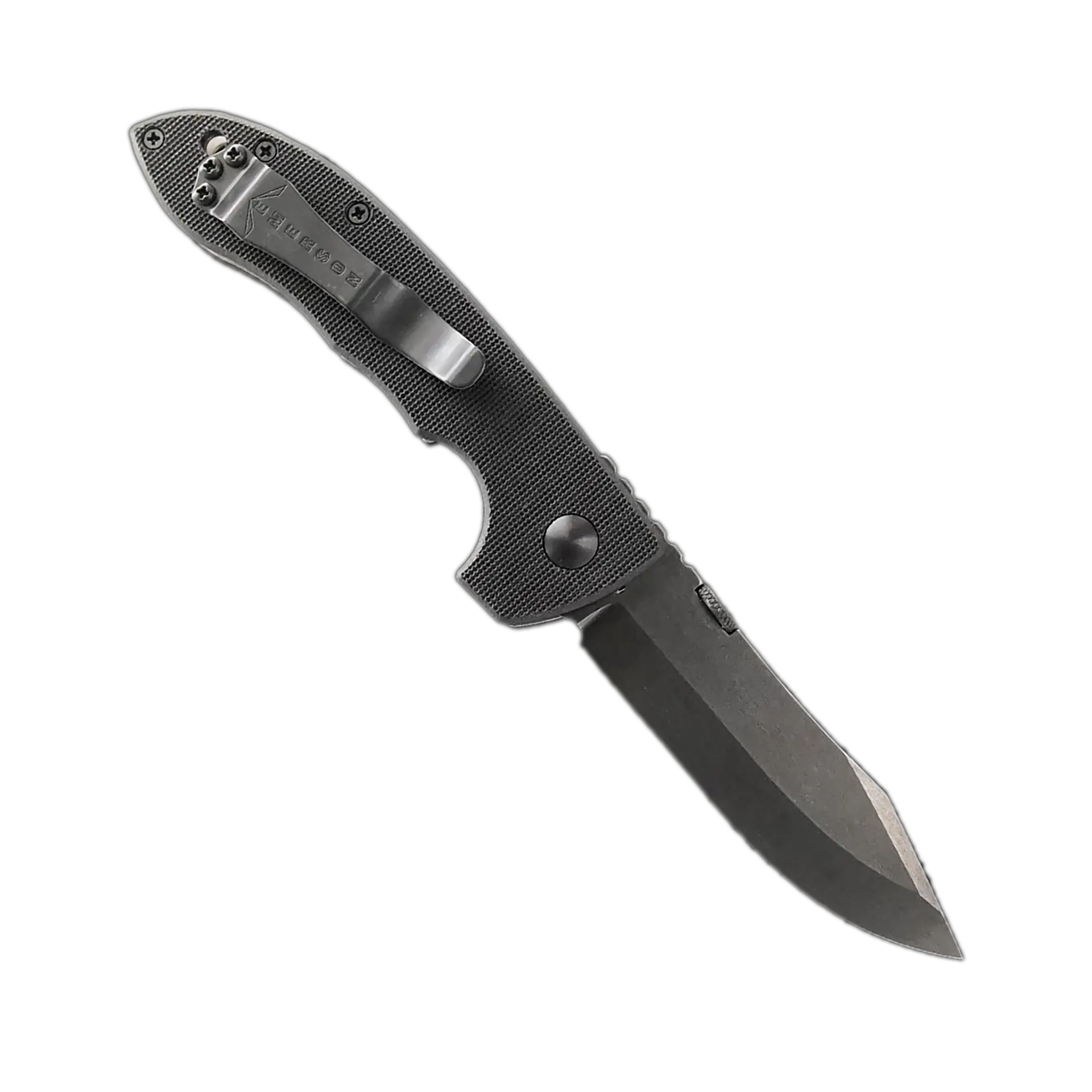 Mini CQC-8 | The Horseman - Image 6