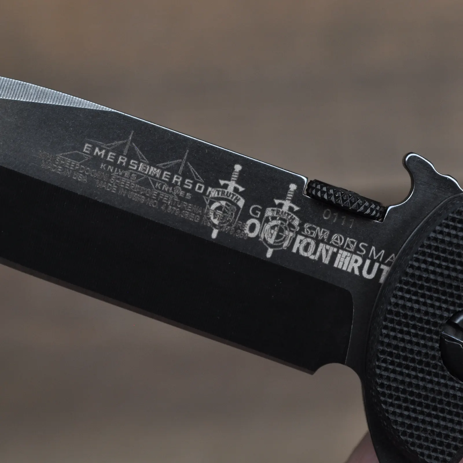 Mini Sheepdog Spearpoint TF Double Struck - Image 2