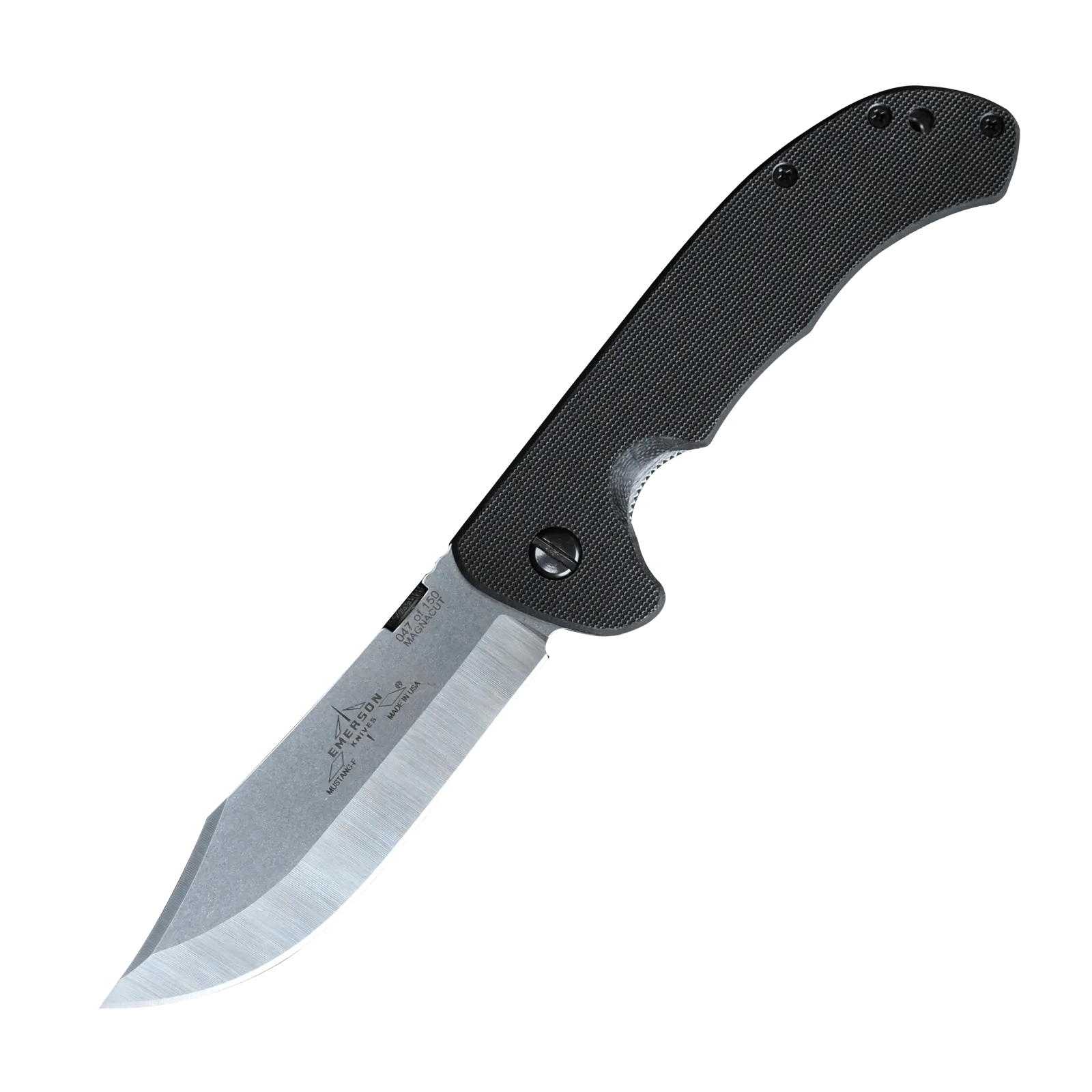 Mustang Flipper