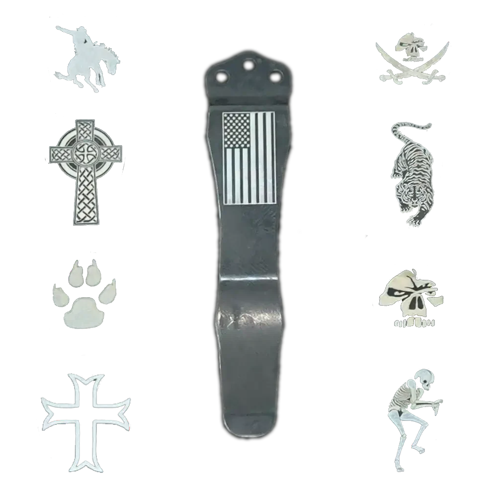 Pocket Clip for Knife
