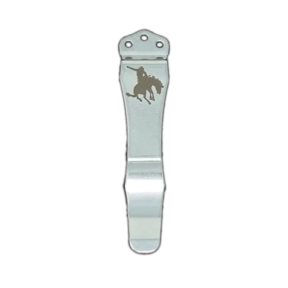 Pocket Clip for Knife - Image 3