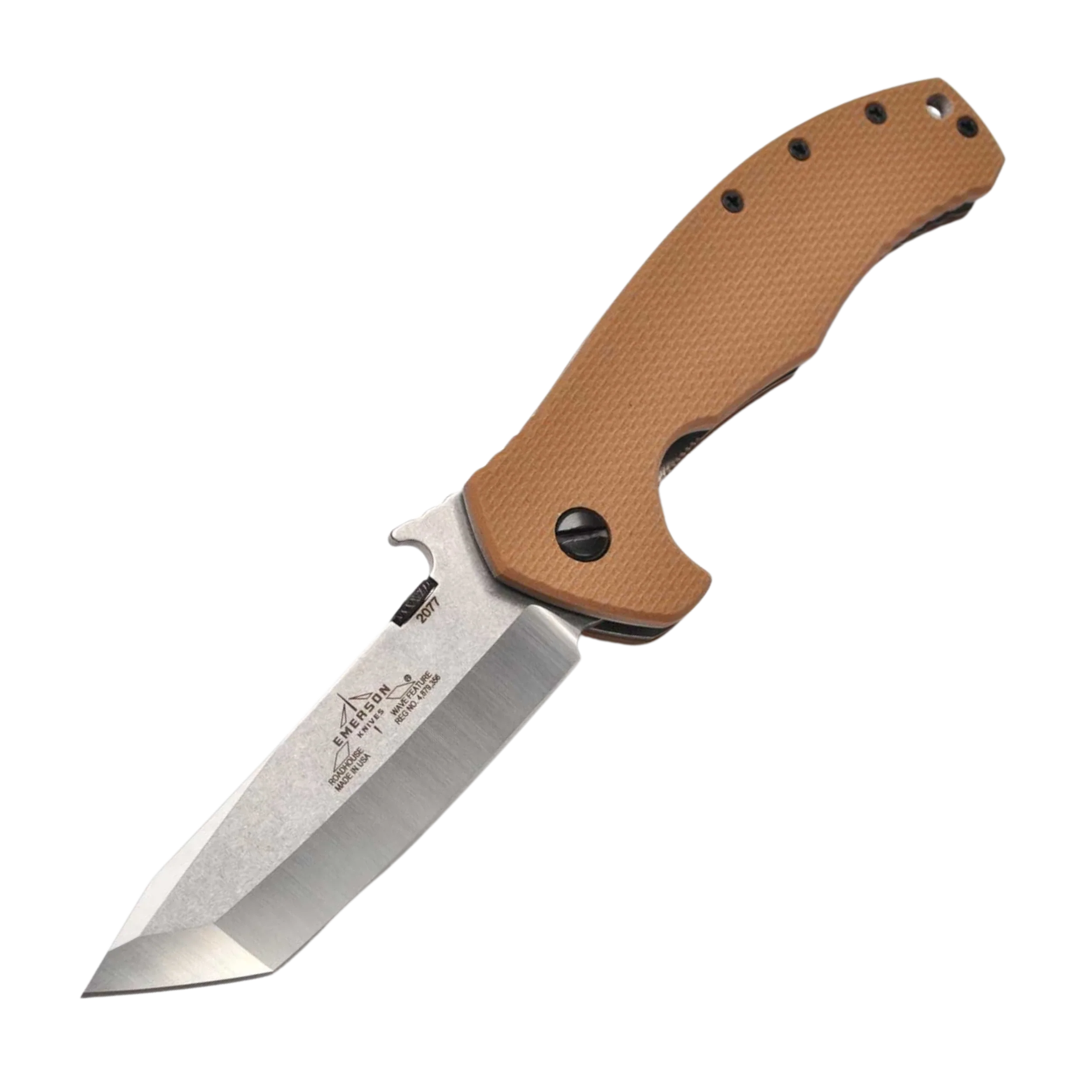 Roadhouse Tan G-10