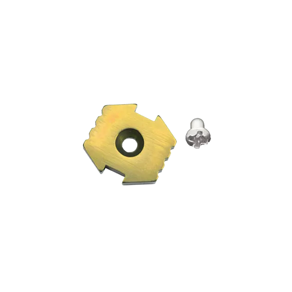 Titanium Star Fighter Thumb Button - Image 4