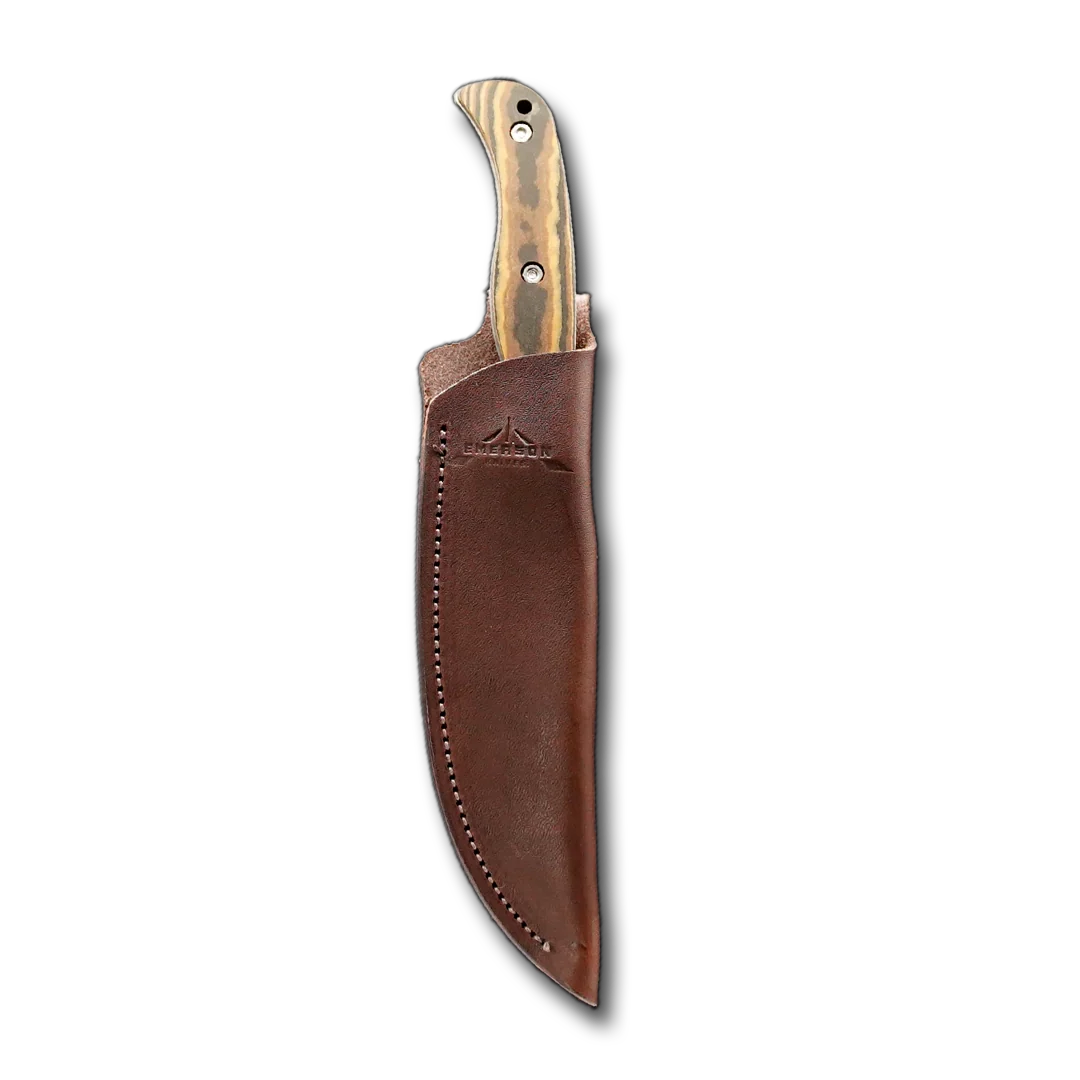 Steak Knife Fixed Blade - Image 3