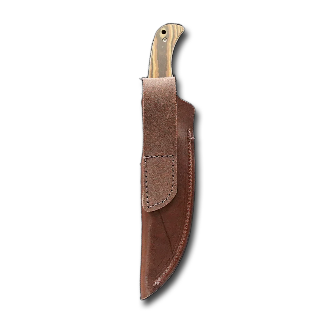 Steak Knife Fixed Blade - Image 4