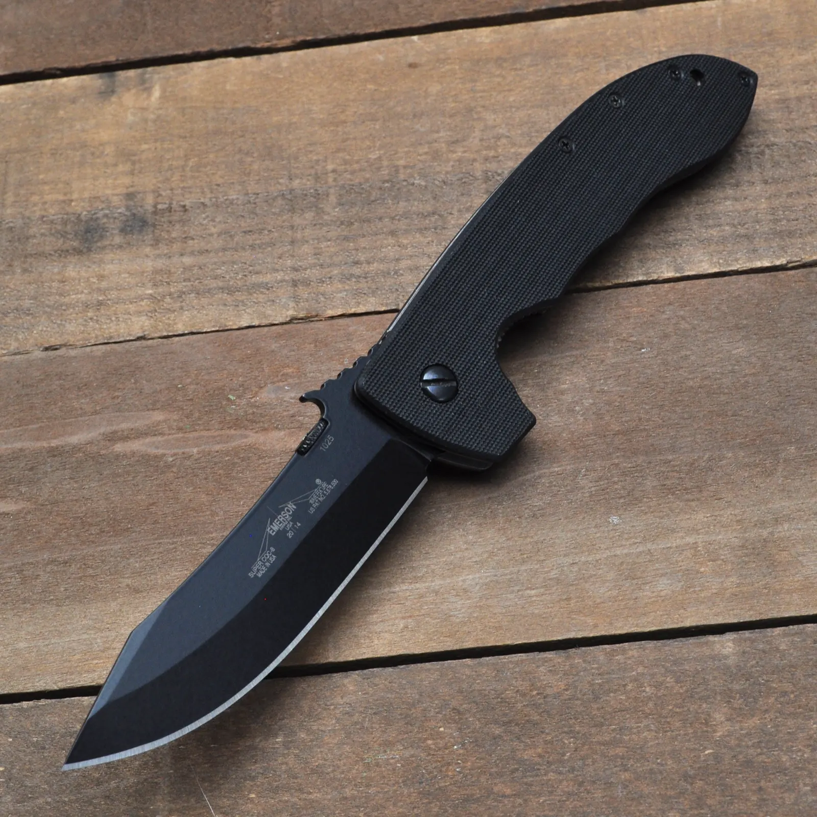 Super CQC-8 BT - 2014