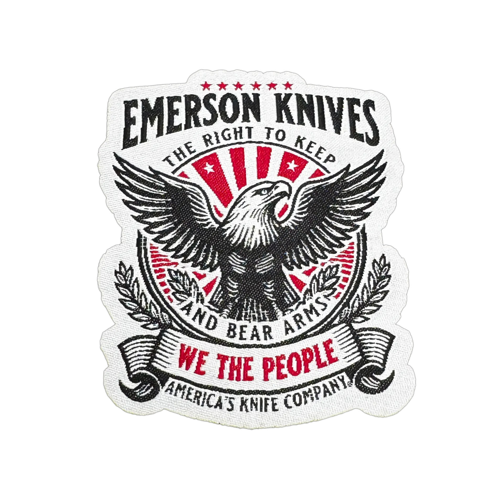 We the People Patch