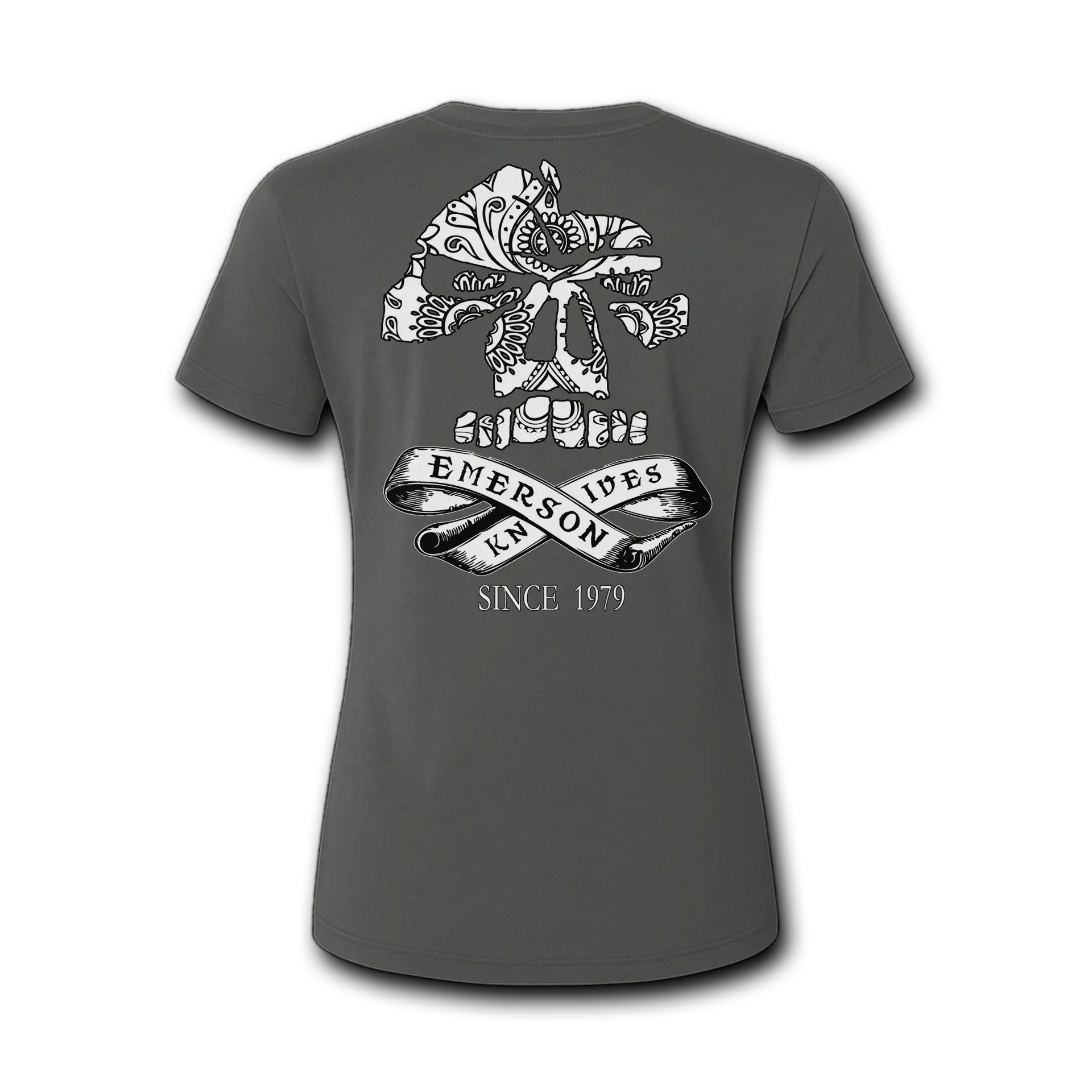 Women's Sugar Skull T-Shirt - Image 3